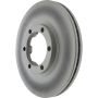 CENTRIC PARTS 320.43009 Centric GCX Rotor with Partial Coating