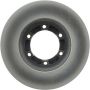 CENTRIC PARTS 320.43009 Centric GCX Rotor with Partial Coating