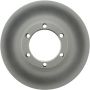 CENTRIC PARTS 320.43009 Centric GCX Rotor with Partial Coating