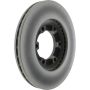CENTRIC PARTS 320.43009 Centric GCX Rotor with Partial Coating