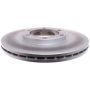 CENTRIC PARTS 320.43009F Centric GCX Rotor with Full Coating