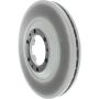 CENTRIC PARTS 320.43013F Centric GCX Rotor with Full Coating
