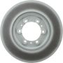CENTRIC PARTS 320.43013F Centric GCX Rotor with Full Coating