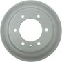 CENTRIC PARTS 320.43015 Centric GCX Rotor with Partial Coating