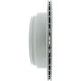 CENTRIC PARTS 320.43015 Centric GCX Rotor with Partial Coating