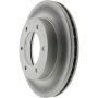 CENTRIC PARTS 320.43018F Centric GCX Rotor with Full Coating