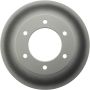 CENTRIC PARTS 320.43018F Centric GCX Rotor with Full Coating