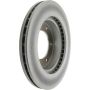 CENTRIC PARTS 320.43018F Centric GCX Rotor with Full Coating