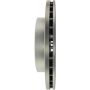 CENTRIC PARTS 320.43018F Centric GCX Rotor with Full Coating