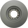 CENTRIC PARTS 320.43019 Centric GCX Rotor with Partial Coating
