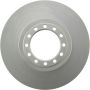 CENTRIC PARTS 320.43019 Centric GCX Rotor with Partial Coating