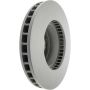 CENTRIC PARTS 320.43019 Centric GCX Rotor with Partial Coating