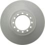 CENTRIC PARTS 320.43019F Centric GCX Rotor with Full Coating