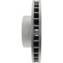 CENTRIC PARTS 320.43019F Centric GCX Rotor with Full Coating