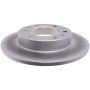CENTRIC PARTS 320.44021F Centric GCX Rotor with Full Coating
