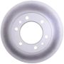 CENTRIC PARTS 320.44021F Centric GCX Rotor with Full Coating
