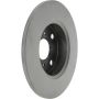 CENTRIC PARTS 320.44024F Centric GCX Rotor with Full Coating