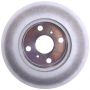 CENTRIC PARTS 320.44028F Centric GCX Rotor with Full Coating