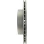 CENTRIC PARTS 320.44028F Centric GCX Rotor with Full Coating