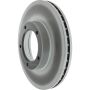 CENTRIC PARTS 320.44030F Centric GCX Rotor with Full Coating