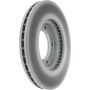 CENTRIC PARTS 320.44030F Centric GCX Rotor with Full Coating