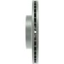 CENTRIC PARTS 320.44030F Centric GCX Rotor with Full Coating