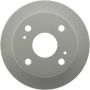 CENTRIC PARTS 320.44032F Centric GCX Rotor with Full Coating
