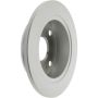 CENTRIC PARTS 320.44032F Centric GCX Rotor with Full Coating
