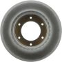 CENTRIC PARTS 320.44036 Centric GCX Rotor with Partial Coating