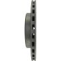 CENTRIC PARTS 320.44036 Centric GCX Rotor with Partial Coating