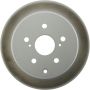 CENTRIC PARTS 320.44041 Centric GCX Rotor with Partial Coating