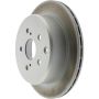CENTRIC PARTS 320.44041F Centric GCX Rotor with Full Coating