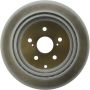 CENTRIC PARTS 320.44041F Centric GCX Rotor with Full Coating
