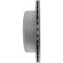 CENTRIC PARTS 320.44041F Centric GCX Rotor with Full Coating