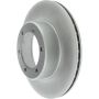 CENTRIC PARTS 320.44044F Centric GCX Rotor with Full Coating