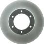 CENTRIC PARTS 320.44044F Centric GCX Rotor with Full Coating