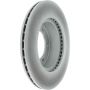 CENTRIC PARTS 320.44044F Centric GCX Rotor with Full Coating