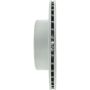 CENTRIC PARTS 320.44044F Centric GCX Rotor with Full Coating