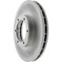 CENTRIC PARTS 320.44049F Centric GCX Rotor with Full Coating