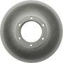 CENTRIC PARTS 320.44049F Centric GCX Rotor with Full Coating
