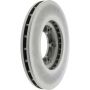 CENTRIC PARTS 320.44049F Centric GCX Rotor with Full Coating