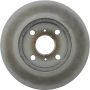 CENTRIC PARTS 320.44052 Centric GCX Rotor with Partial Coating