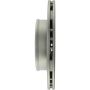 CENTRIC PARTS 320.44052 Centric GCX Rotor with Partial Coating
