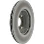 CENTRIC PARTS 320.44052F Centric GCX Rotor with Full Coating