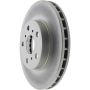 CENTRIC PARTS 320.44054F Centric GCX Rotor with Full Coating