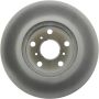 CENTRIC PARTS 320.44054F Centric GCX Rotor with Full Coating