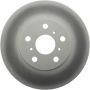CENTRIC PARTS 320.44054F Centric GCX Rotor with Full Coating