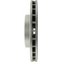 CENTRIC PARTS 320.44054F Centric GCX Rotor with Full Coating