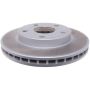 CENTRIC PARTS 320.44069F Centric GCX Rotor with Full Coating
