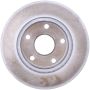 CENTRIC PARTS 320.44069F Centric GCX Rotor with Full Coating